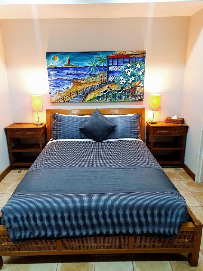 Samson Beach Chalets Point Samson エクステリア 写真